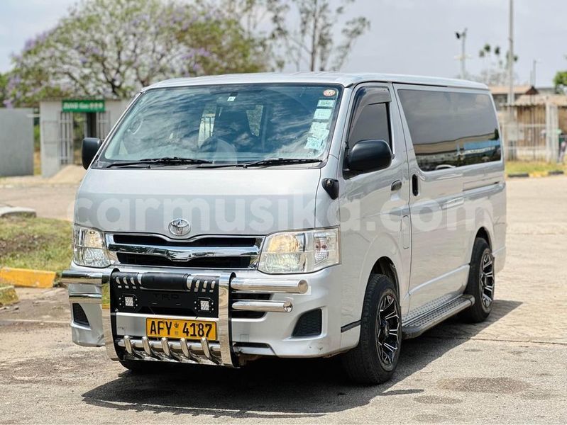 Big with watermark toyota hiace harare harare 34007