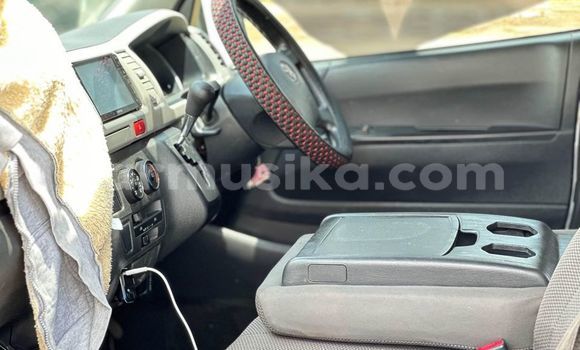 Buy Used Toyota Hiace Other Car in Harare in Harare Buy Used Toyota Hiace Other Car in Harare in Harare