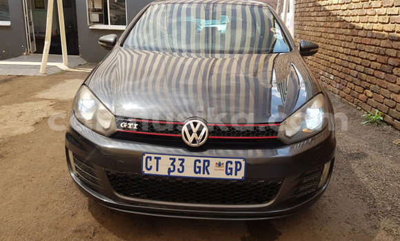 Acheter Occasion Voiture Volkswagen Golf GTI Noir à Beitbridge, Matabeleland South Acheter Occasion Voiture Volkswagen Golf GTI Noir à Beitbridge, Matabeleland South