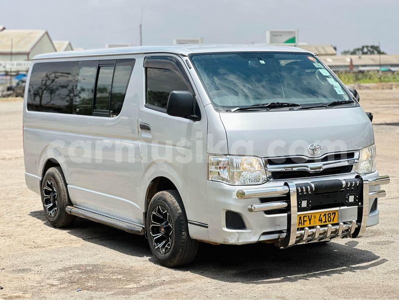 Big with watermark toyota hiace harare harare 34007