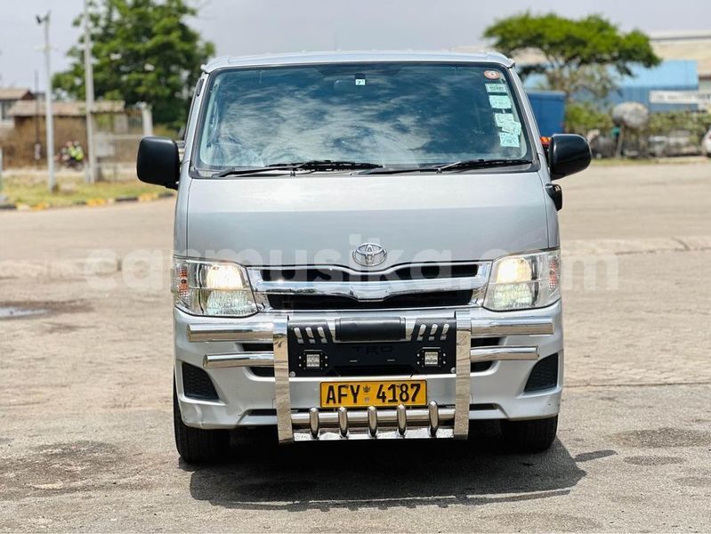 Big with watermark toyota hiace harare harare 34007