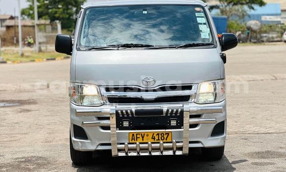 Buy Used Toyota Hiace Other Car in Harare in Harare Buy Used Toyota Hiace Other Car in Harare in Harare