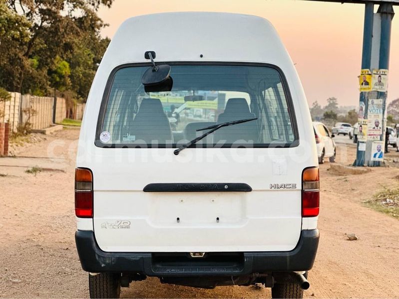 Big with watermark toyota hiace harare harare 34010