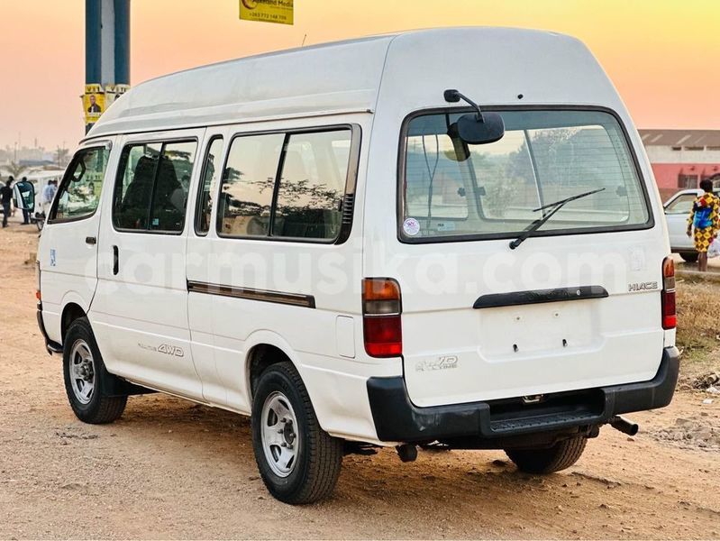 Big with watermark toyota hiace harare harare 34010