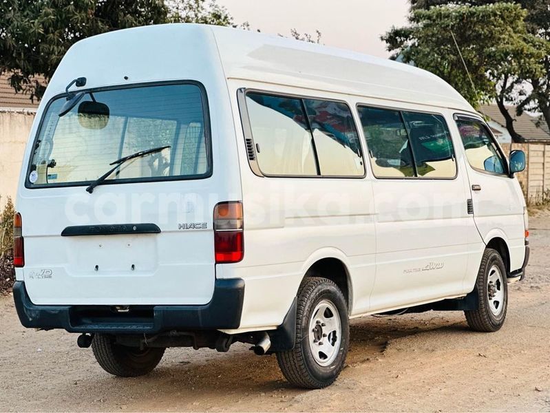 Big with watermark toyota hiace harare harare 34010