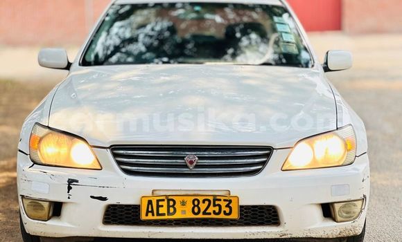 Buy Used Toyota Altezza Other Car in Harare in Harare Buy Used Toyota Altezza Other Car in Harare in Harare