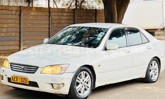 Buy Used Toyota Altezza Other Car in Harare in Harare Buy Used Toyota Altezza Other Car in Harare in Harare