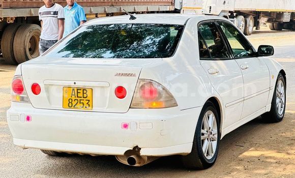 Buy Used Toyota Altezza Other Car in Harare in Harare Buy Used Toyota Altezza Other Car in Harare in Harare