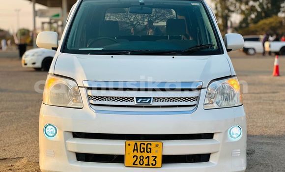 Buy Used Toyota Noah Other Car in Harare in Harare