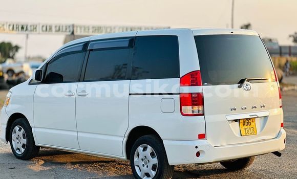 Buy Used Toyota Noah Other Car in Harare in Harare Buy Used Toyota Noah Other Car in Harare in Harare