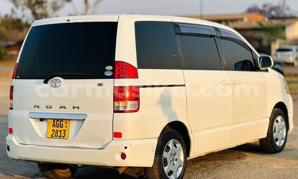 Buy Used Toyota Noah Other Car in Harare in Harare Buy Used Toyota Noah Other Car in Harare in Harare
