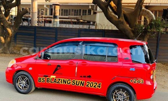 Buy Used Toyota Raum Red Car in Harare in Harare Buy Used Toyota Raum Red Car in Harare in Harare