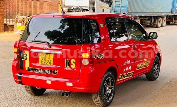 Buy Used Toyota Raum Red Car in Harare in Harare Buy Used Toyota Raum Red Car in Harare in Harare