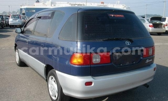 Acheter Occasion Voiture Toyota Ipsum Bleu à Beitbridge, Matabeleland South Acheter Occasion Voiture Toyota Ipsum Bleu à Beitbridge, Matabeleland South