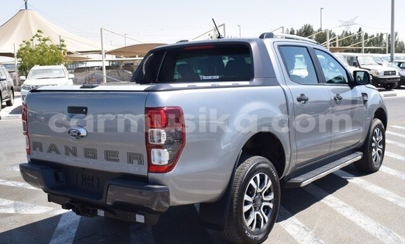 Acheter Occasion Voiture Ford Ranger Gris à Beitbridge, Matabeleland South Acheter Occasion Voiture Ford Ranger Gris à Beitbridge, Matabeleland South