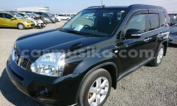 Tenga Tsaru Nissan X–Trail Nhema Mota in Beitbridge in Matabeleland South Tenga Tsaru Nissan X–Trail Nhema Mota in Beitbridge in Matabeleland South