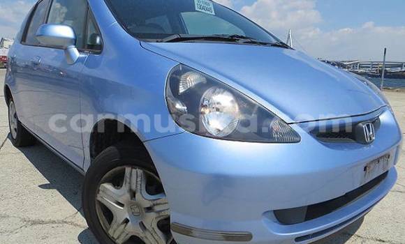 Acheter Occasion Voiture Honda Fit Bleu à Beitbridge, Matabeleland South