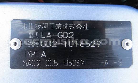 Acheter Occasion Voiture Honda Fit Bleu à Beitbridge, Matabeleland South Acheter Occasion Voiture Honda Fit Bleu à Beitbridge, Matabeleland South