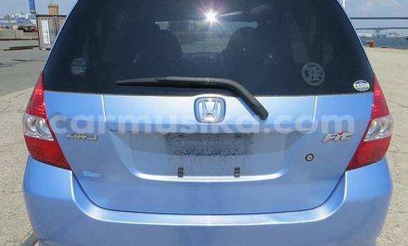 Acheter Occasion Voiture Honda Fit Bleu à Beitbridge, Matabeleland South Acheter Occasion Voiture Honda Fit Bleu à Beitbridge, Matabeleland South