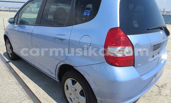 Acheter Occasion Voiture Honda Fit Bleu à Beitbridge, Matabeleland South Acheter Occasion Voiture Honda Fit Bleu à Beitbridge, Matabeleland South