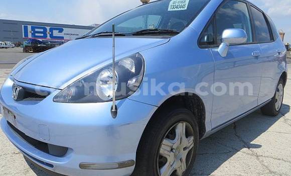 Acheter Occasion Voiture Honda Fit Bleu à Beitbridge, Matabeleland South Acheter Occasion Voiture Honda Fit Bleu à Beitbridge, Matabeleland South