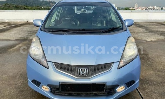 Buy Used Honda Jazz Blue Car in Beitbridge in Matabeleland South