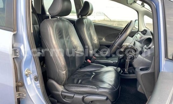 Acheter Occasion Voiture Honda Jazz Bleu à Beitbridge, Matabeleland South Acheter Occasion Voiture Honda Jazz Bleu à Beitbridge, Matabeleland South