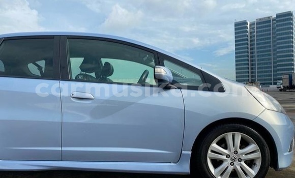 Acheter Occasion Voiture Honda Jazz Bleu à Beitbridge, Matabeleland South Acheter Occasion Voiture Honda Jazz Bleu à Beitbridge, Matabeleland South