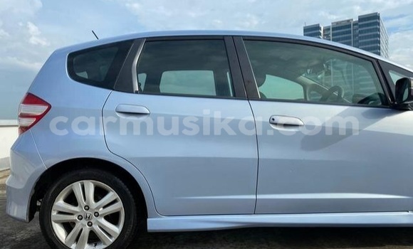 Acheter Occasion Voiture Honda Jazz Bleu à Beitbridge, Matabeleland South Acheter Occasion Voiture Honda Jazz Bleu à Beitbridge, Matabeleland South