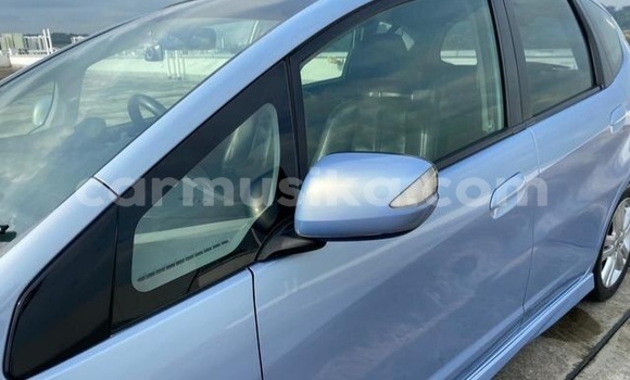 Acheter Occasion Voiture Honda Jazz Bleu à Beitbridge, Matabeleland South Acheter Occasion Voiture Honda Jazz Bleu à Beitbridge, Matabeleland South