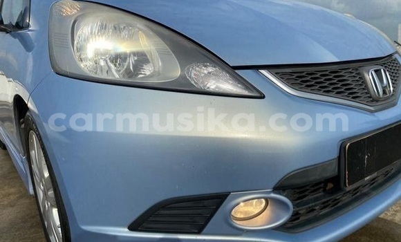 Acheter Occasion Voiture Honda Jazz Bleu à Beitbridge, Matabeleland South Acheter Occasion Voiture Honda Jazz Bleu à Beitbridge, Matabeleland South