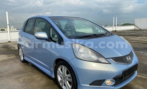 Acheter Occasion Voiture Honda Jazz Bleu à Beitbridge, Matabeleland South Acheter Occasion Voiture Honda Jazz Bleu à Beitbridge, Matabeleland South