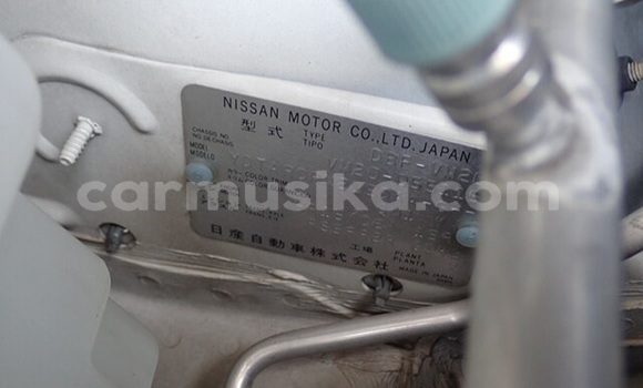 Acheter Occasion Voiture Nissan Vanette Blanc à Beitbridge, Matabeleland South Acheter Occasion Voiture Nissan Vanette Blanc à Beitbridge, Matabeleland South