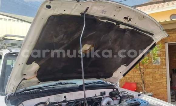 Acheter Occasion Voiture Toyota Hilux Blanc à Beitbridge, Matabeleland South Acheter Occasion Voiture Toyota Hilux Blanc à Beitbridge, Matabeleland South