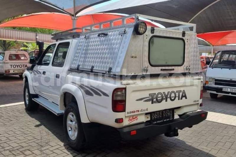 Big with watermark toyota hilux matabeleland south beitbridge 34027