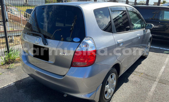 Buy Used Honda Fit Silver Car in Beitbridge in Matabeleland South Buy Used Honda Fit Silver Car in Beitbridge in Matabeleland South