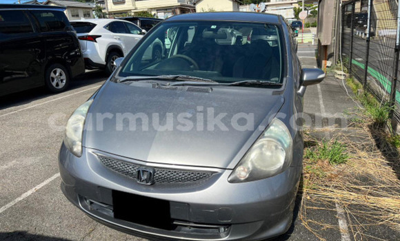 Buy Used Honda Fit Silver Car in Beitbridge in Matabeleland South Buy Used Honda Fit Silver Car in Beitbridge in Matabeleland South