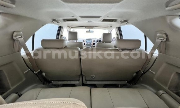 Acheter Occasion Voiture Toyota Fortuner Blanc à Beitbridge, Matabeleland South Acheter Occasion Voiture Toyota Fortuner Blanc à Beitbridge, Matabeleland South