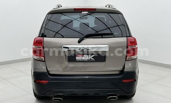 Acheter Occasion Voiture Chevrolet Captiva Beige à Beitbridge, Matabeleland South Acheter Occasion Voiture Chevrolet Captiva Beige à Beitbridge, Matabeleland South