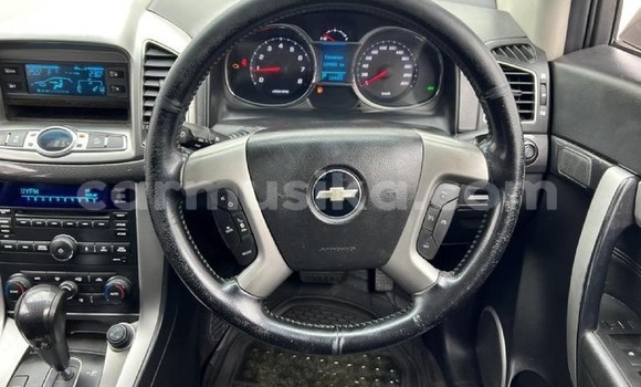 Acheter Occasion Voiture Chevrolet Captiva Beige à Beitbridge, Matabeleland South Acheter Occasion Voiture Chevrolet Captiva Beige à Beitbridge, Matabeleland South