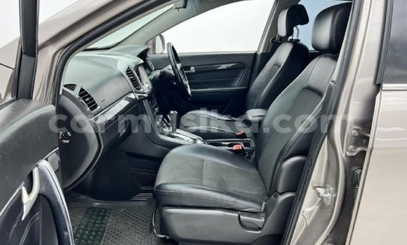 Acheter Occasion Voiture Chevrolet Captiva Beige à Beitbridge, Matabeleland South Acheter Occasion Voiture Chevrolet Captiva Beige à Beitbridge, Matabeleland South