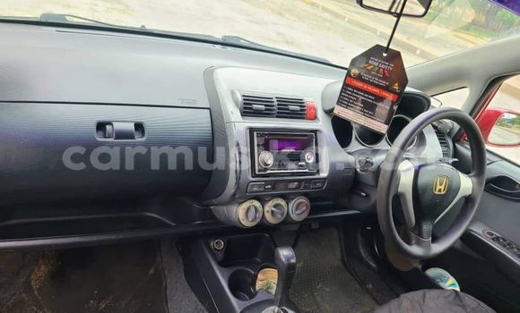 Acheter Occasion Voiture Honda Fit Rouge à Masvingo, Masvingo Acheter Occasion Voiture Honda Fit Rouge à Masvingo, Masvingo