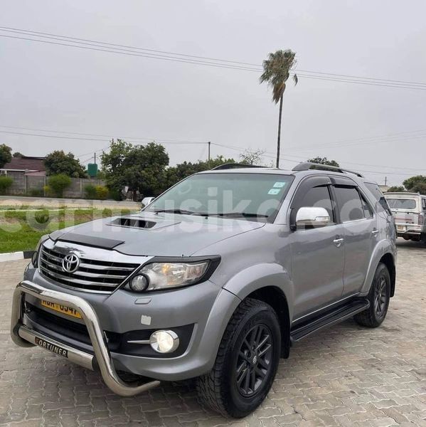 Big with watermark toyota highlander harare harare 34035