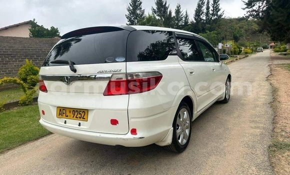 Acheter Occasion Voiture Honda Airwave Blanc à Harare, Harare Acheter Occasion Voiture Honda Airwave Blanc à Harare, Harare