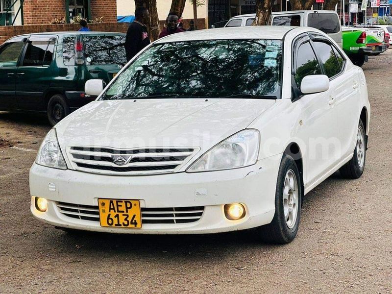 Big with watermark toyota allion harare harare 34037