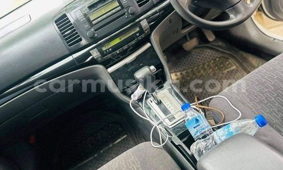 Acheter Occasion Voiture Toyota Allion Blanc à Harare, Harare Acheter Occasion Voiture Toyota Allion Blanc à Harare, Harare