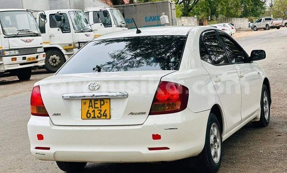 Acheter Occasion Voiture Toyota Allion Blanc à Harare, Harare Acheter Occasion Voiture Toyota Allion Blanc à Harare, Harare