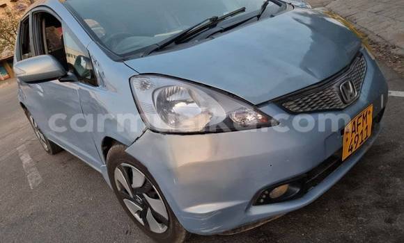 Acheter Occasion Voiture Honda Fit Bleu à Harare, Harare Acheter Occasion Voiture Honda Fit Bleu à Harare, Harare