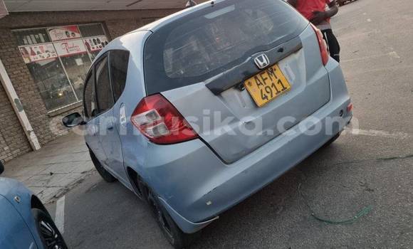 Acheter Occasion Voiture Honda Fit Bleu à Harare, Harare Acheter Occasion Voiture Honda Fit Bleu à Harare, Harare