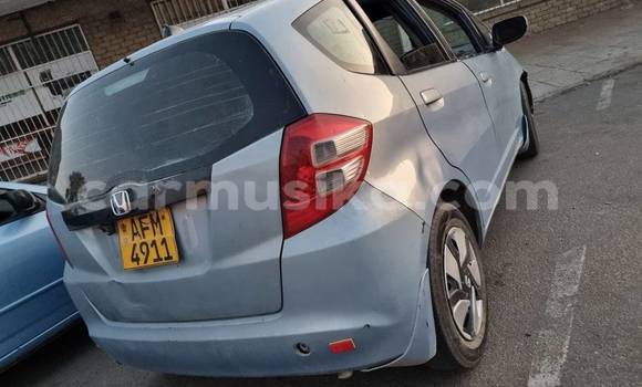 Acheter Occasion Voiture Honda Fit Bleu à Harare, Harare Acheter Occasion Voiture Honda Fit Bleu à Harare, Harare